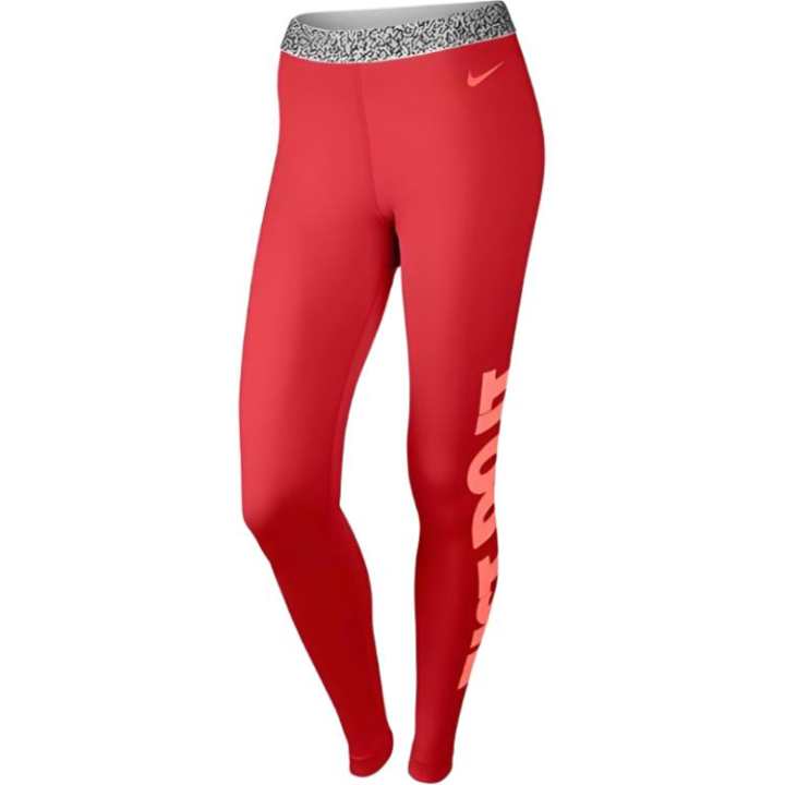 Nike Nike Sports Pants Women's Red Moderate