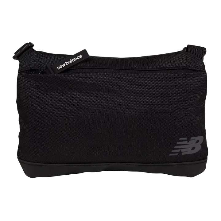 New Balance New Balance Polyester Shoulder Bag Small Unisex Black