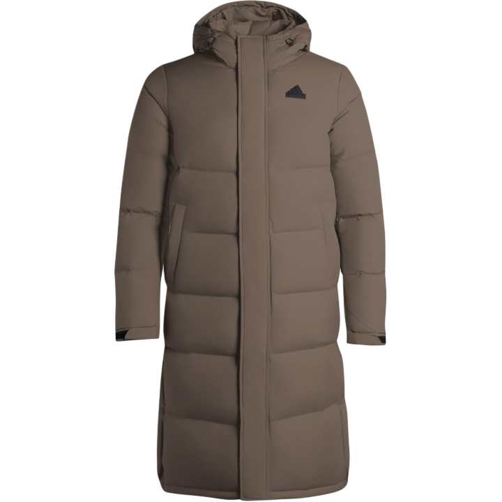 Adidas Adidas Down Jacket Unisex Brown