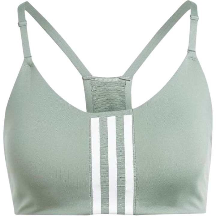 Adidas Adidas Free Shipping With AdiClub Aeroimpact Training Light Support Bra