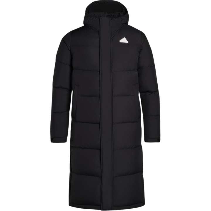 Adidas Adidas LONG DOWN Jacket Unisex Black