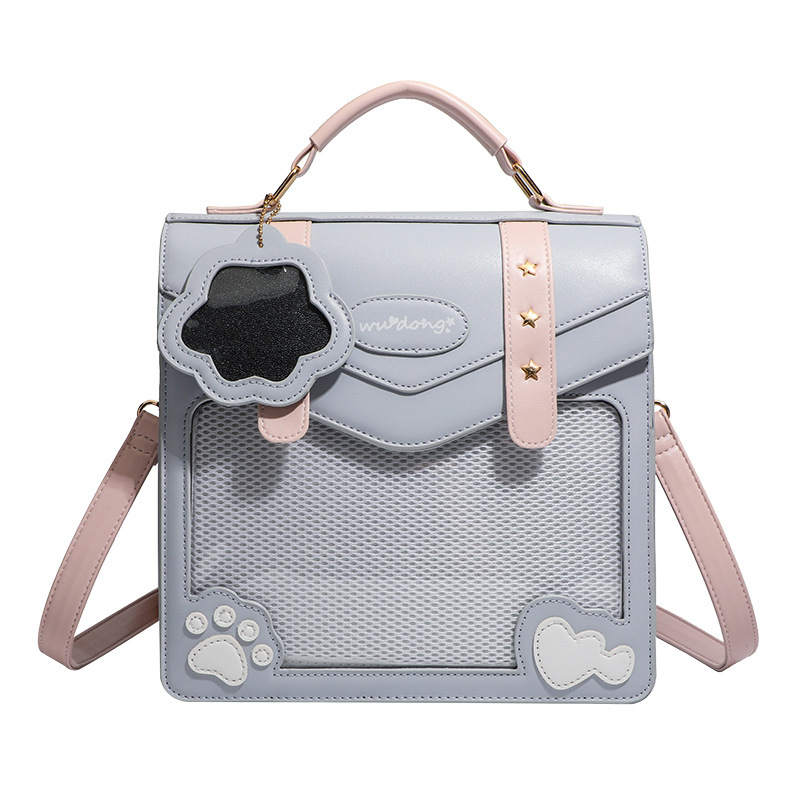 PAYOT PAYOT Synthetic Leather Ita Bag Regular Women's