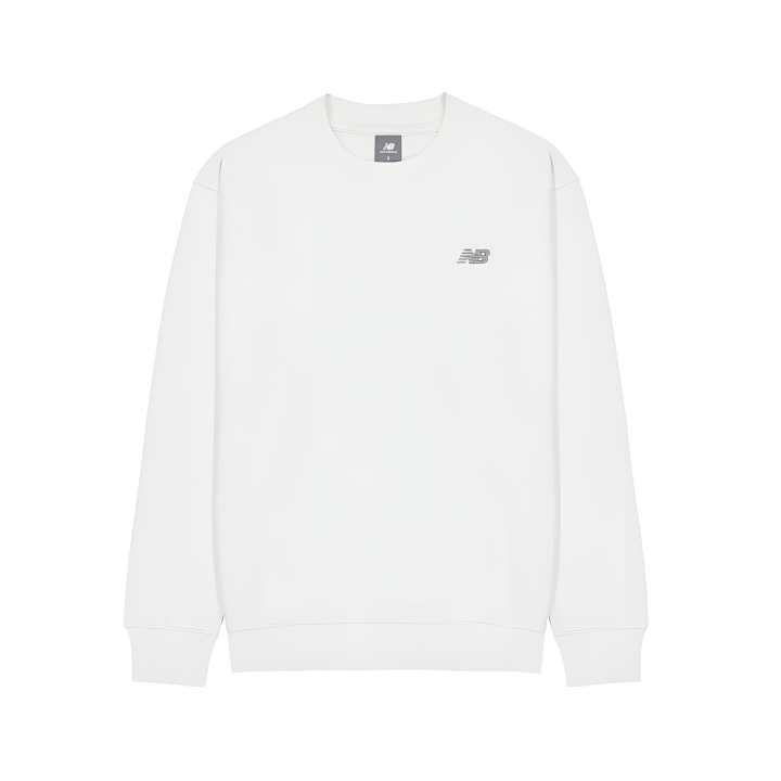 New Balance New Balance Linear Graphic Fleece Crew Sweatshirt