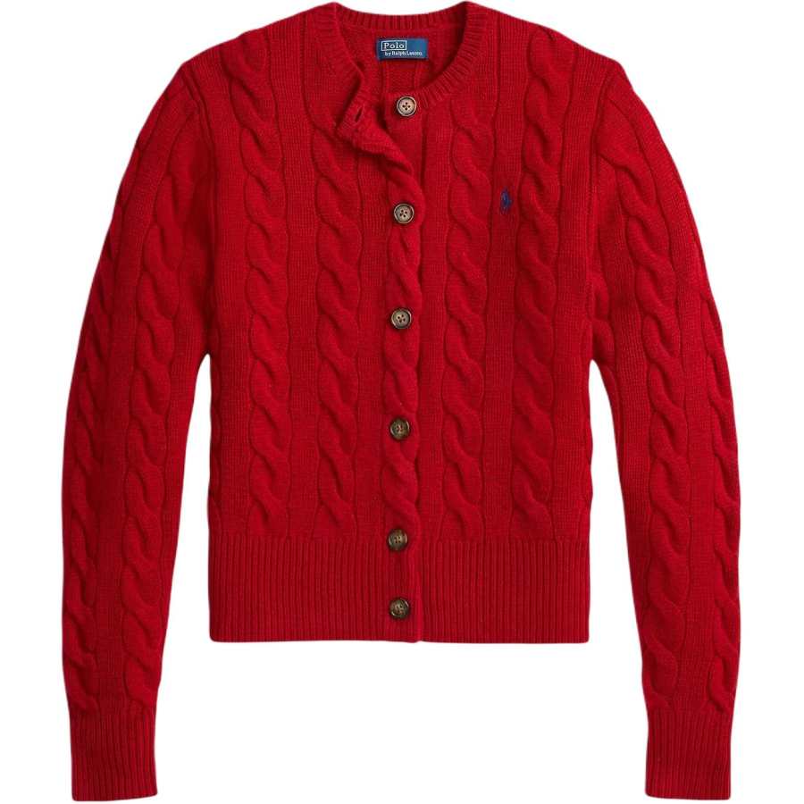 Polo Ralph Lauren cable-knit cardigan