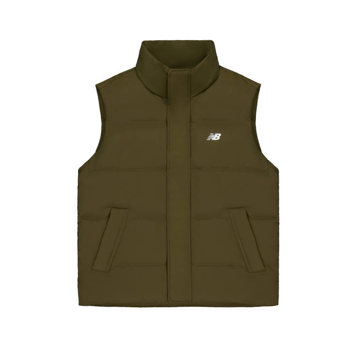 New Balance New Balance Down Vest Men's WDL