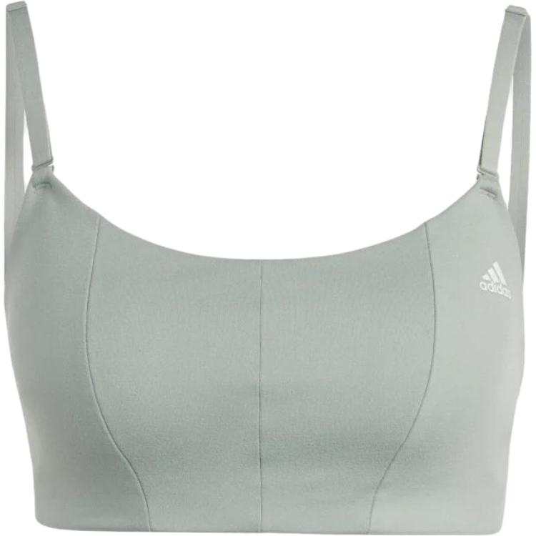 Adidas Adidas Sports Underwear Women's Linen Green Moderate