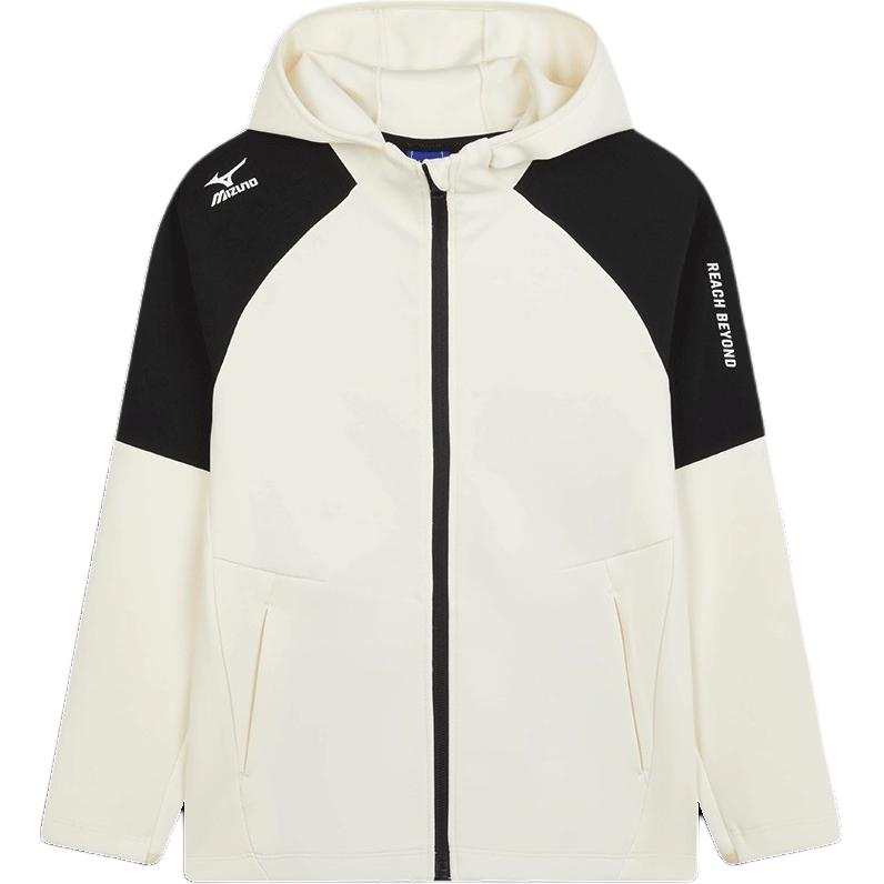 Mizuno Mizuno Kids Jackets Stand Collar Moderate