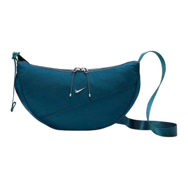 Nike Nike Nylon Crossbody Bags Unisex Blue