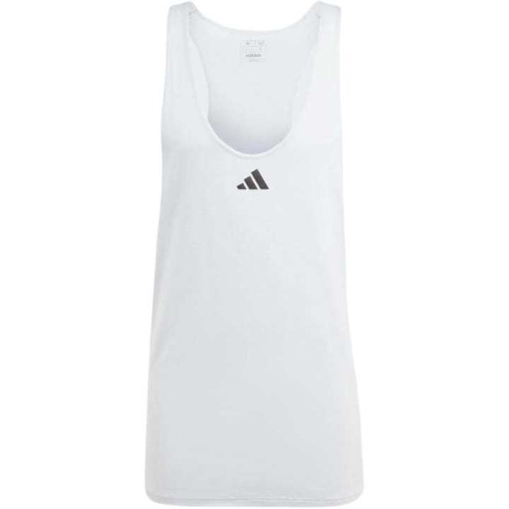 Adidas Adidas Free Shipping With AdiClub Workout Stringer Tank Top