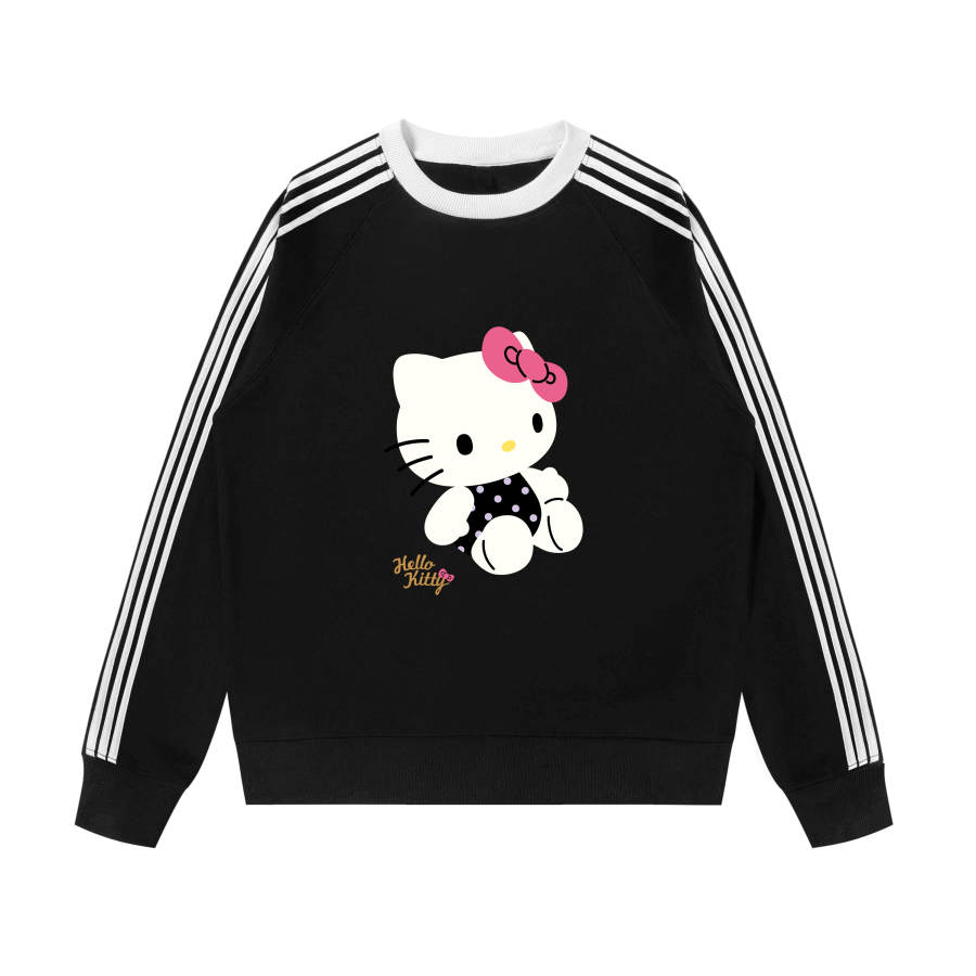 Sanrio Sanrio x Hello Kitty Hello Kitty SS25 Sweatshirt Unisex
