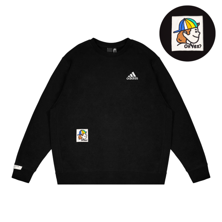 Adidas Adidas 3 Stripes Sweatshirt Unisex