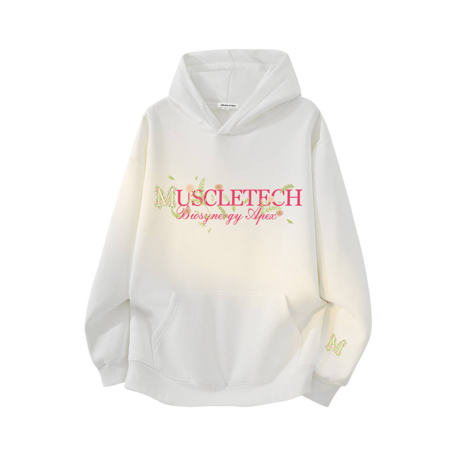 MUSCLETECH MUSCLETECH Sweatshirts Unisex Hooded Moderate Regular