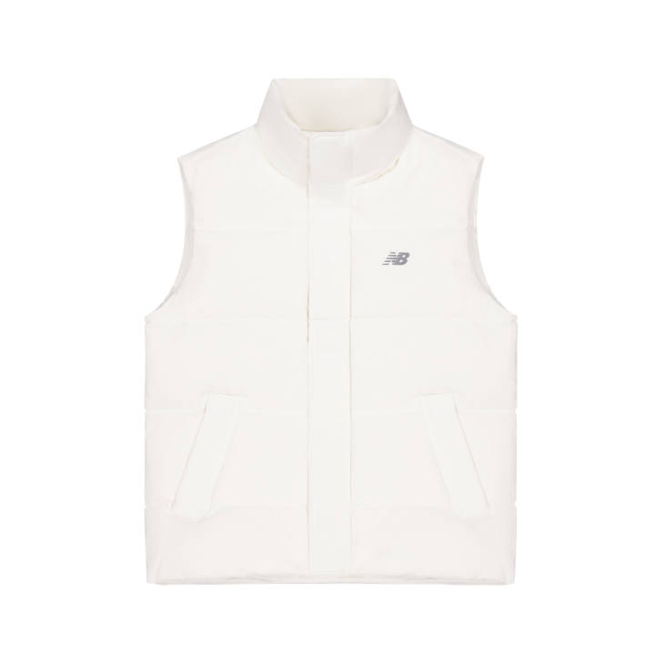New Balance New Balance Down Vests Men's CIC Stand Collar Moderate Other