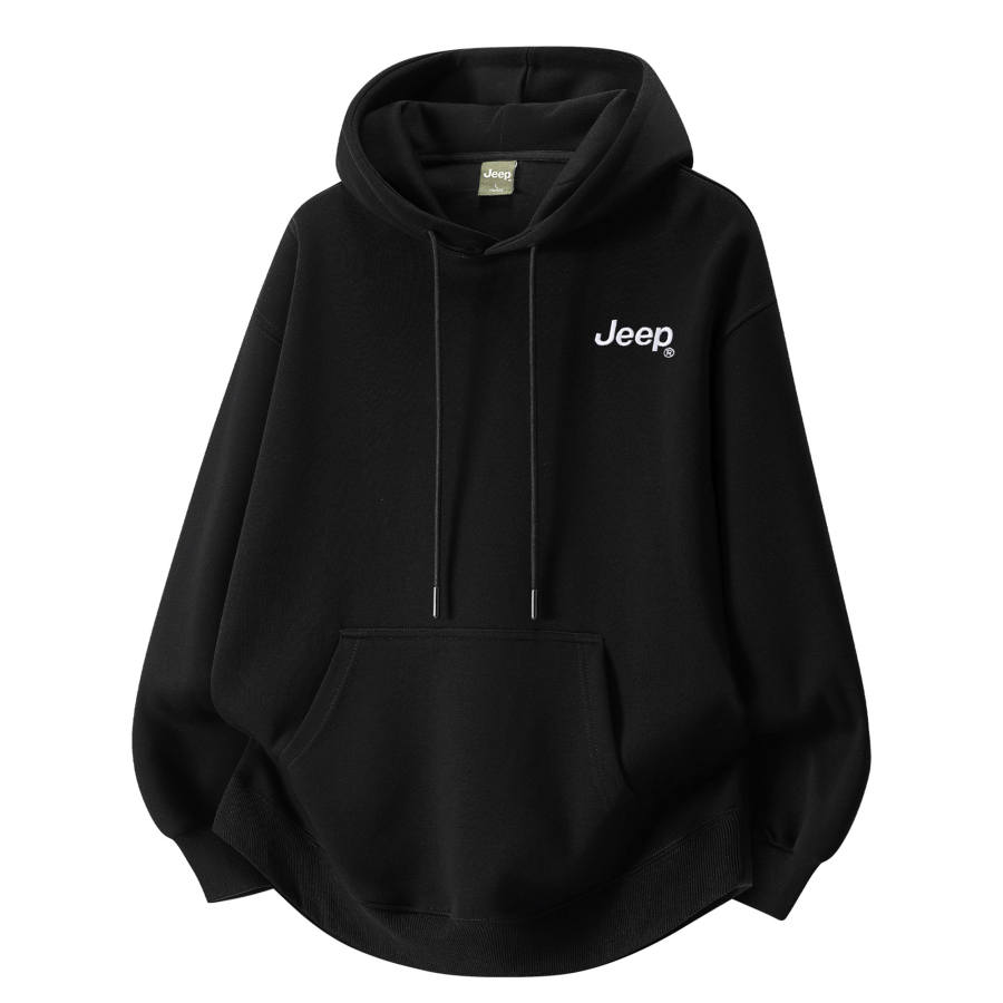 Jeep Pasture Horse Lifestyle Sweatshirt Unisex