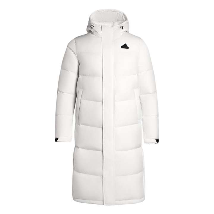 Adidas Adidas LONG DOWN Jacket Unisex White