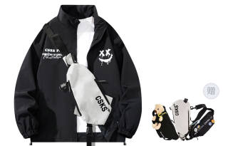 CSKS Jackets & Coats Fall Unisex