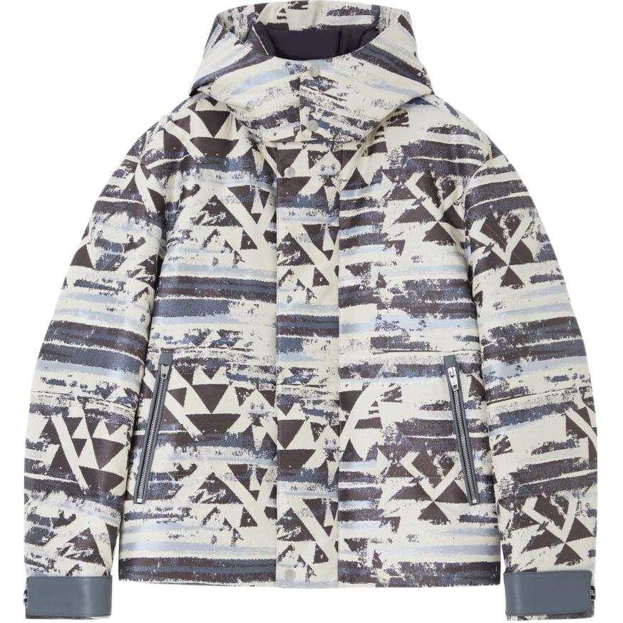 KARL LAGERFELD / Karl Lagerfeld Jeans Urban Street Windproof Thermal Down Jacket Men's