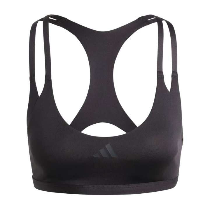 Adidas Adidas Free Shipping with adiClub Aeroimpact Luxe Training Light-Support Bra
