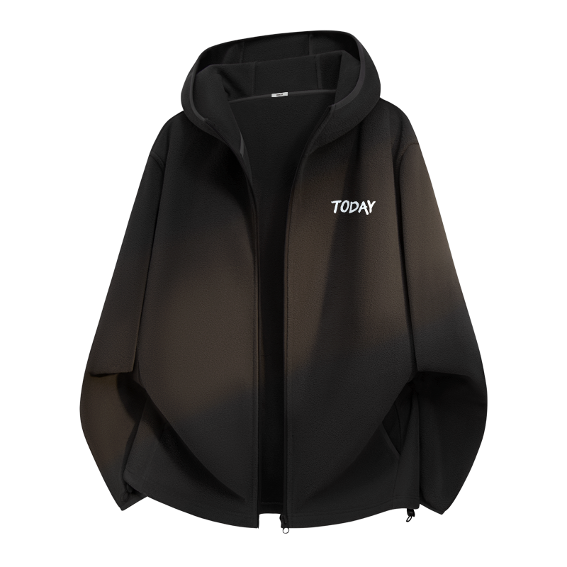 MINISO MINISO Fall Winter Velvet feel Coat Unisex