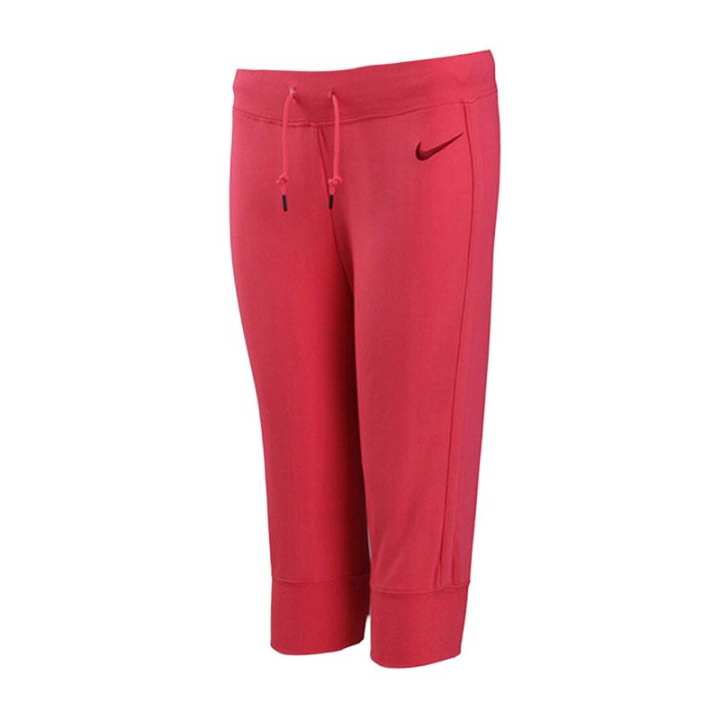 Nike Nike Casual Shorts Women's Rose Red Moderate