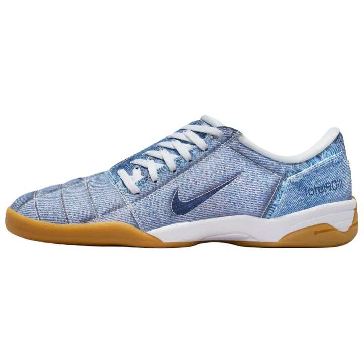 Nike Nike Total 90 IIl Abrasion Resistant Soccer Shoes Women's Blue