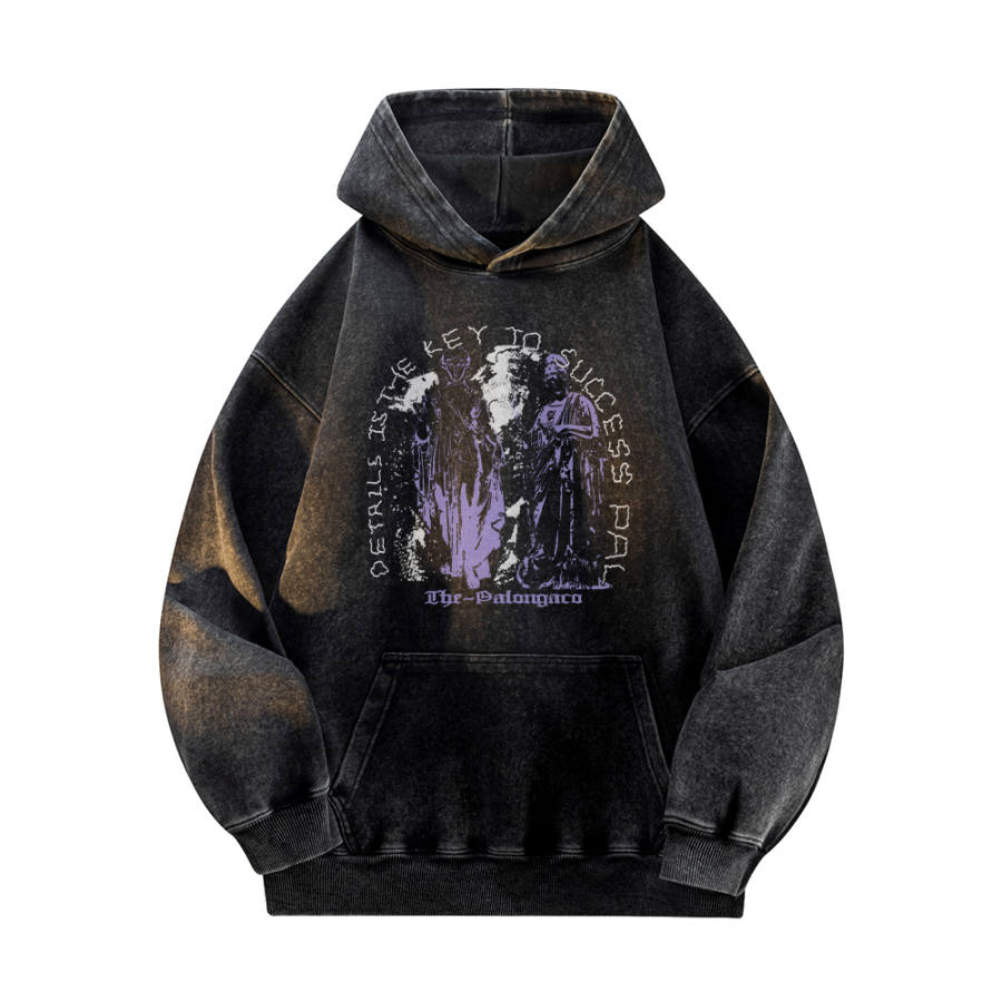 PAL ONGACO Sweatshirts Unisex Hooded Moderate Other