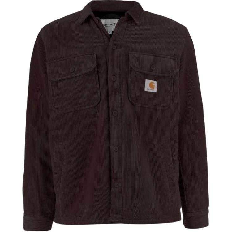 Carhartt Wip Whitsome corduroy shirt jacket