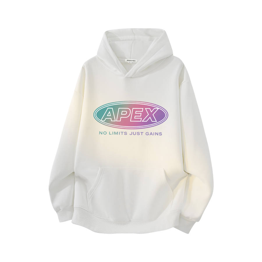 MUSCLETECH MUSCLETECH Sweatshirts Unisex Hooded Moderate Regular