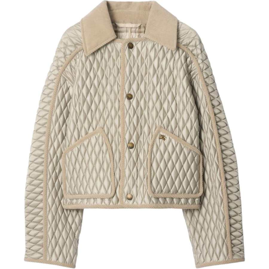 Burberry FW25 Jackets & Coats Men's