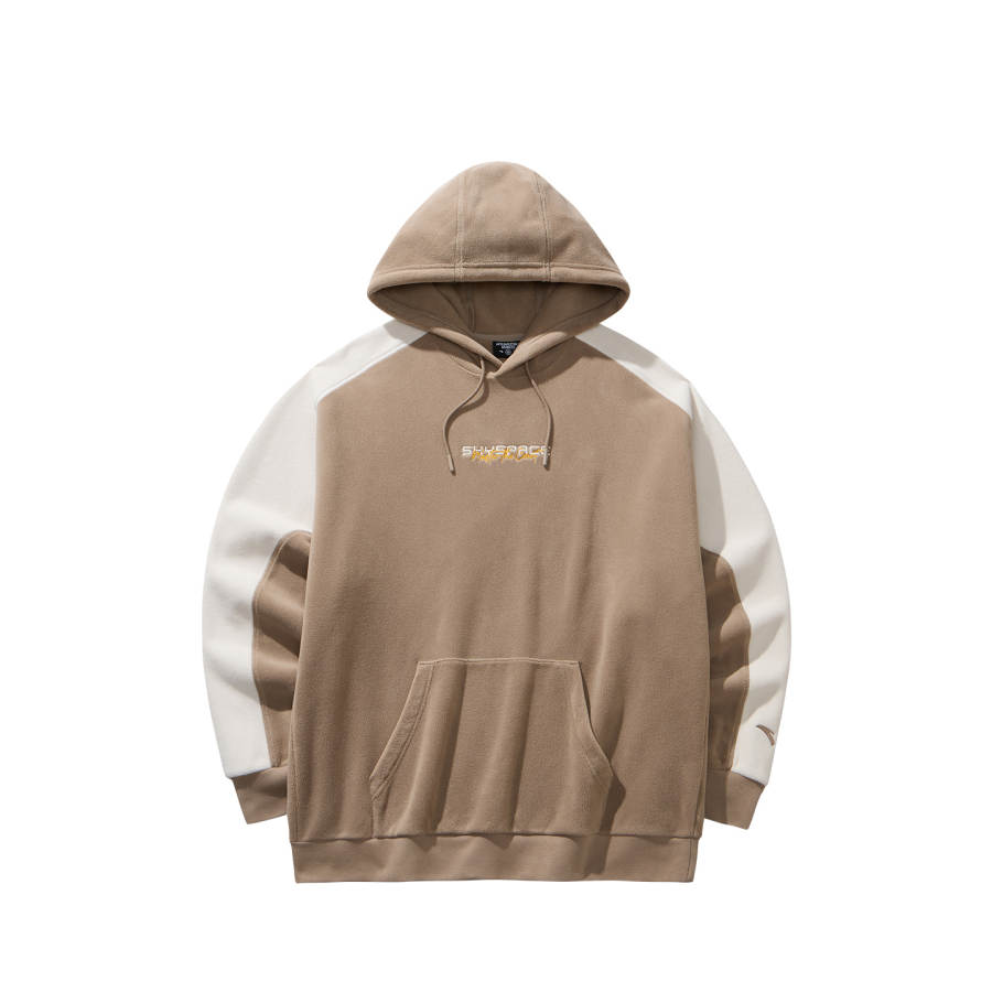 ANTA Anta Sweatshirt Unisex Linen Gray