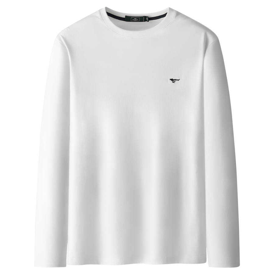 SEPTWOLVES SEPTWOLVES T Shirts Unisex Crew Neck Moderate