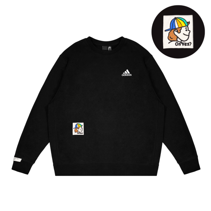 Adidas Adidas LABEL Long Sleeved Unisex