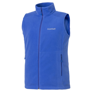 MONTBELL Vests Women's Stand Collar Thin Other