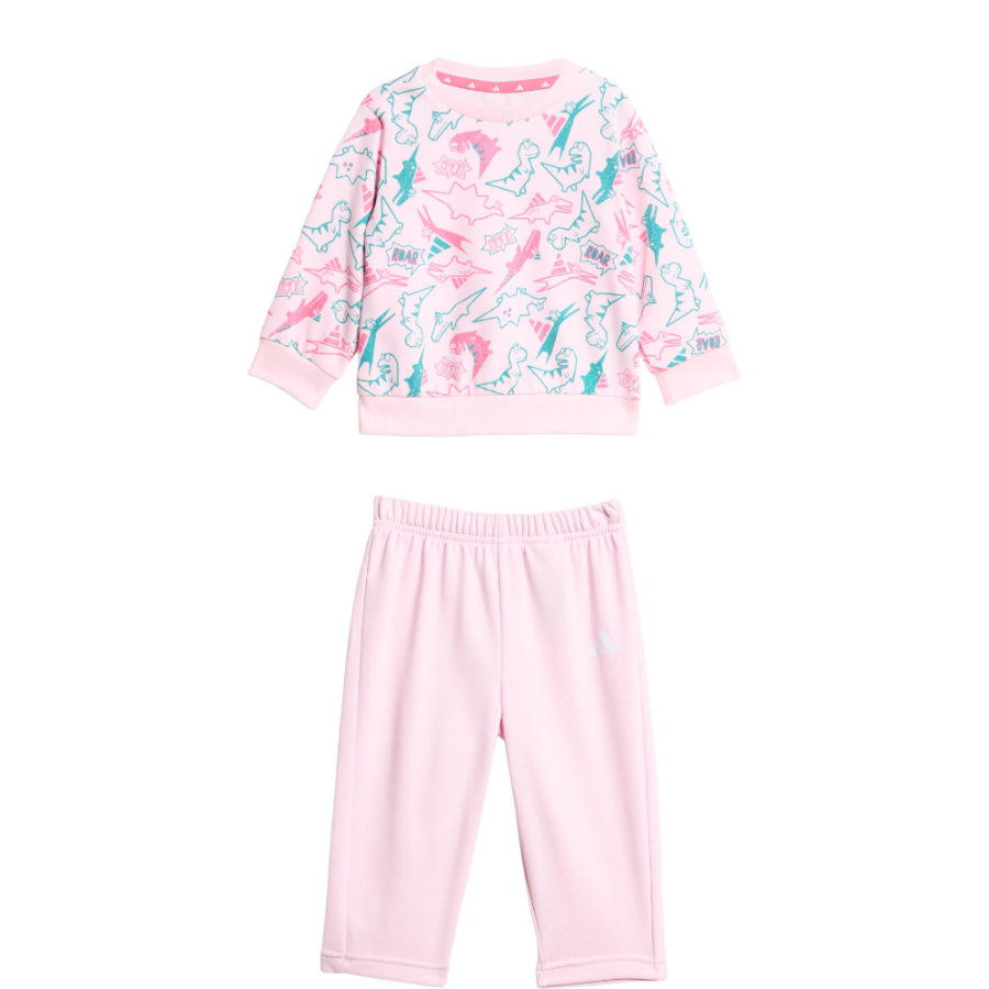 Adidas Adidas Casual Sportswear Seasonal Essentials Adiraptor French Terry Jogger Set Kids 2 Piece Set Kids'