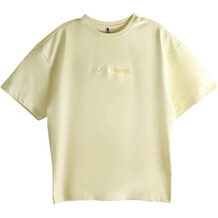 ADER ERROR Ader Error Post Human T-Shirt