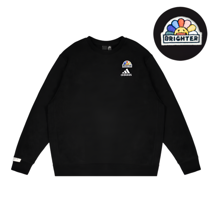 Adidas Adidas 3 Stripes Sweatshirt Unisex