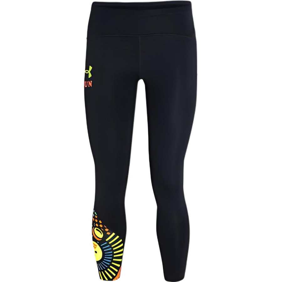 Under Armour Under Armour Workout Pants Women's Black