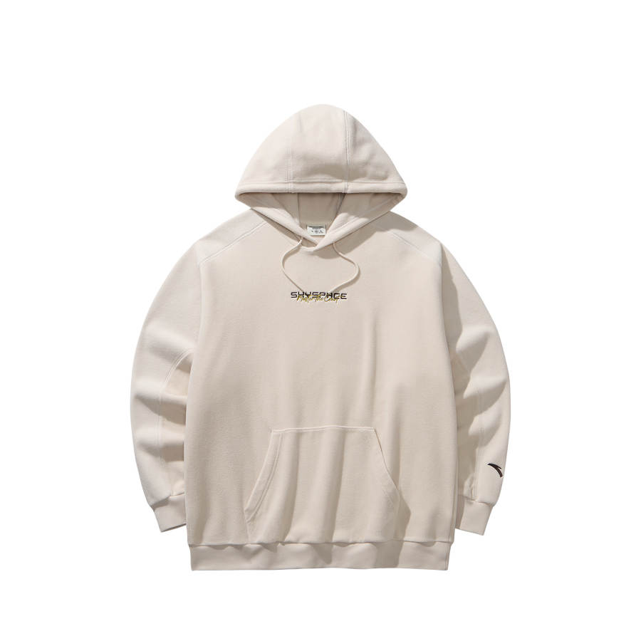 ANTA Anta Sweatshirt Unisex Sand Khaki