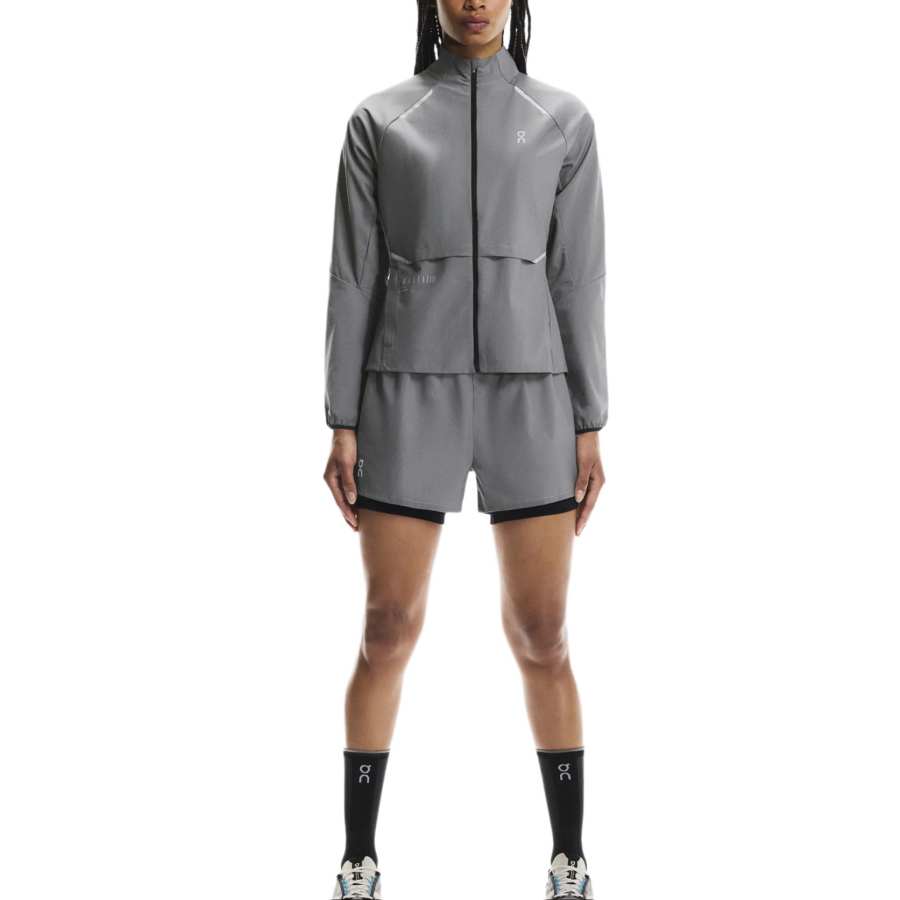 On On Weather Jacket Lumos Jacket Women's