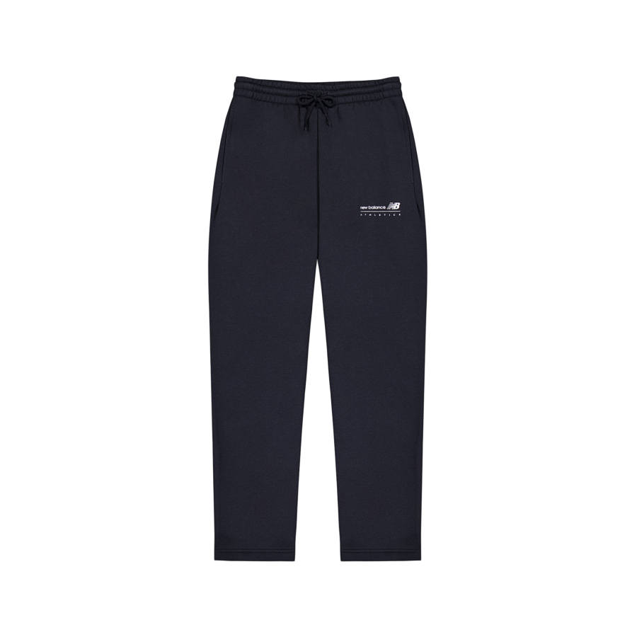 New Balance New Balance Casual Pants Men's Black Moderate Straight Fit Pants