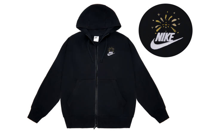 Nike Nike Jackets & Coats Unisex Black