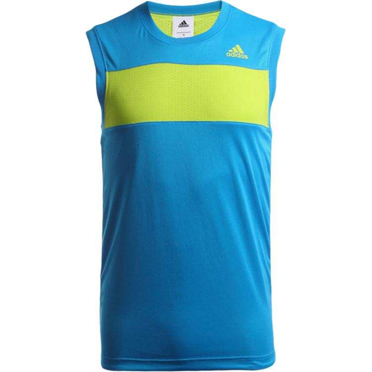 Adidas Adidas Basketball Jerseys Men's Blue Moderate Straight Fit
