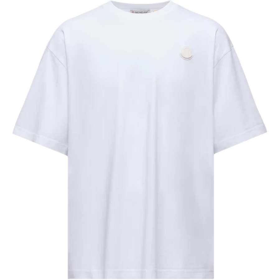 MONCLER GENIUS x AWGE Cotton T Shirt T Shirt Men's
