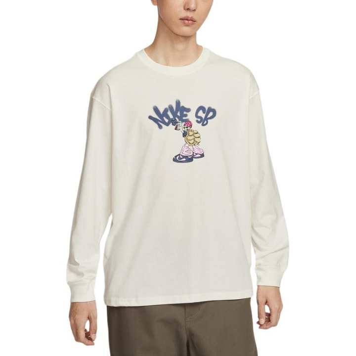 Nike Nike SB M90 LS SPRAY TU T Shirt Men's
