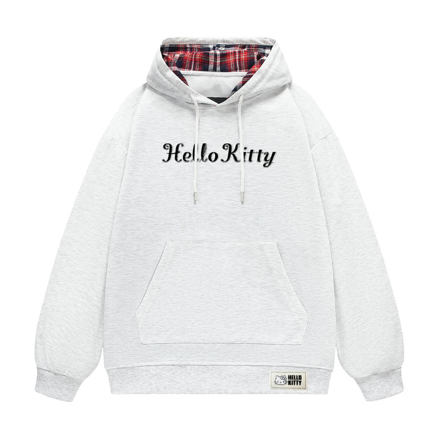 Sanrio Sanrio x Hello Kitty Hello Kitty Sweatshirt Unisex
