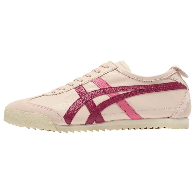 Onitsuka Tiger MEXICO 66 Casual Shoes Women's Peach Pink