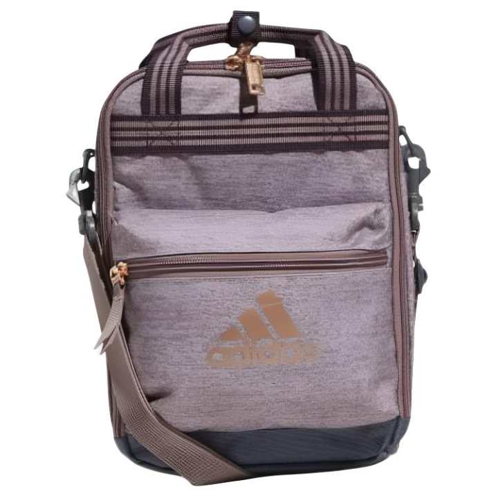 Adidas Adidas Squad Lunch Bag Red