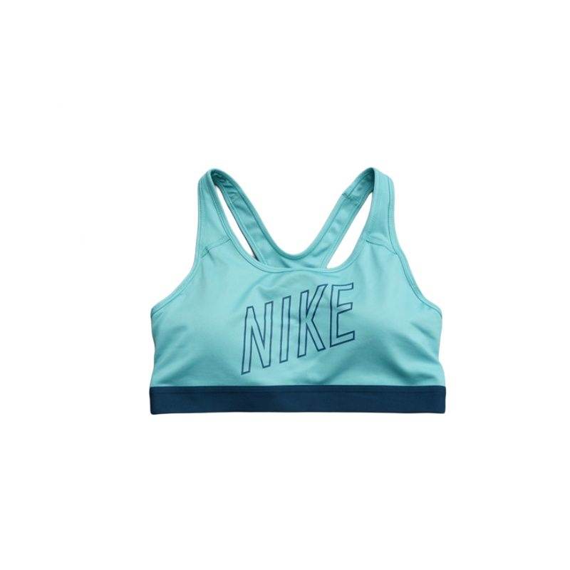 Nike Nike Sports Underwear Women's Peacock Blue Moderate