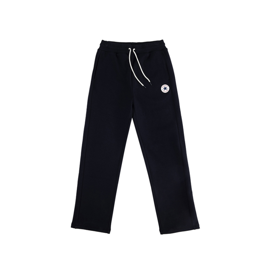 Converse Converse Casual Pants Men's Black Moderate Straight Fit Pants
