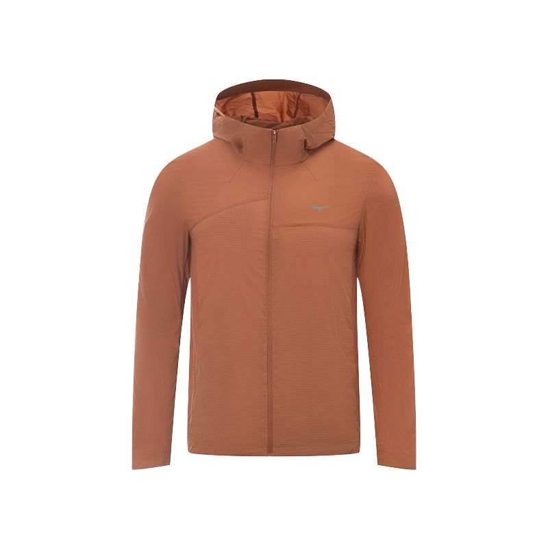 Mizuno Mizuno Jackets Men's Hooded Thin Other